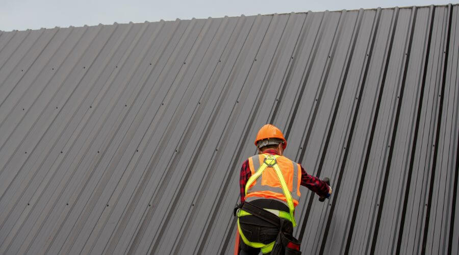 Professional residential roofers in Locust Grove, AR